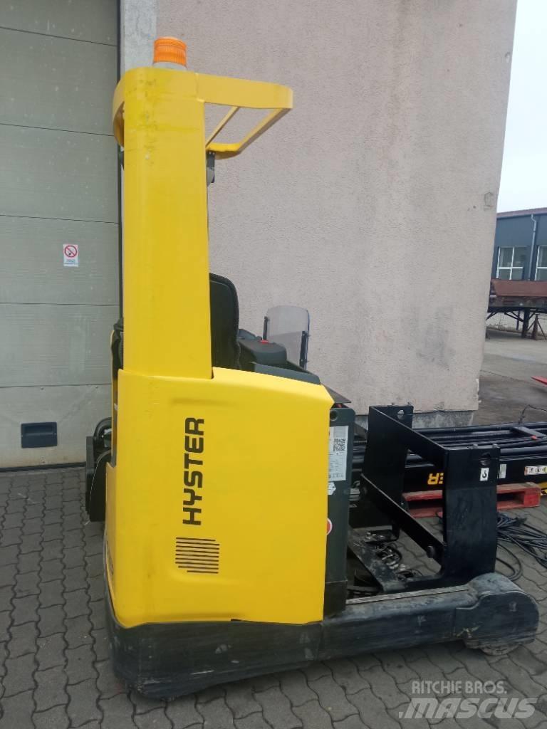 Hyster R 1.4 Tolóoszlopos targonca