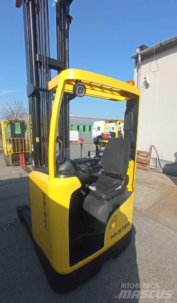 Hyster R 1.4 Tolóoszlopos targonca
