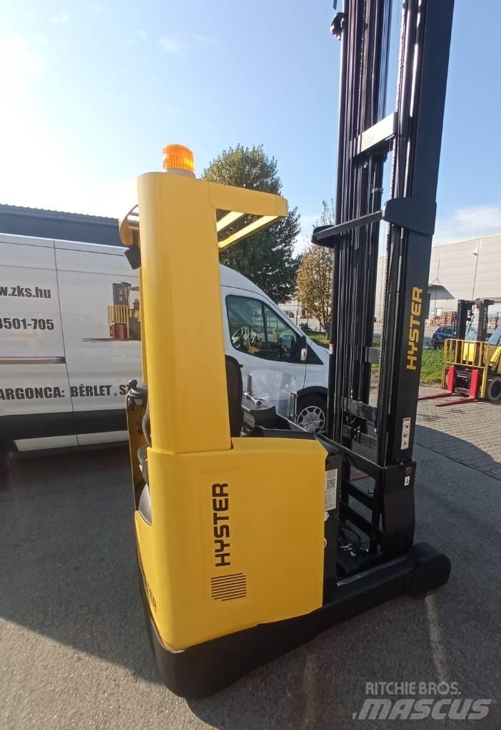Hyster R 1.4 Tolóoszlopos targonca