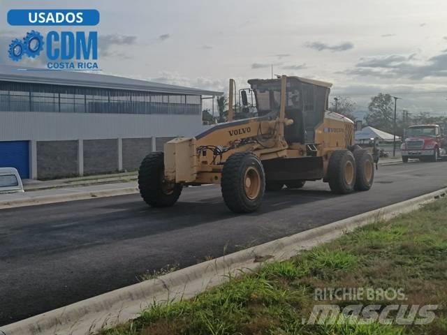 Volvo G 930 Gréderek