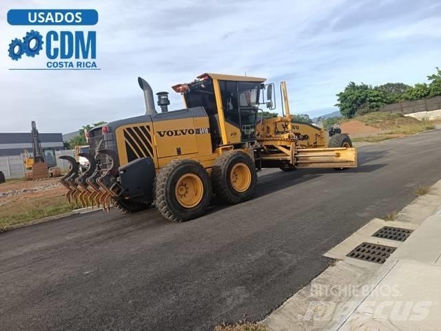 Volvo G 930 Gréderek