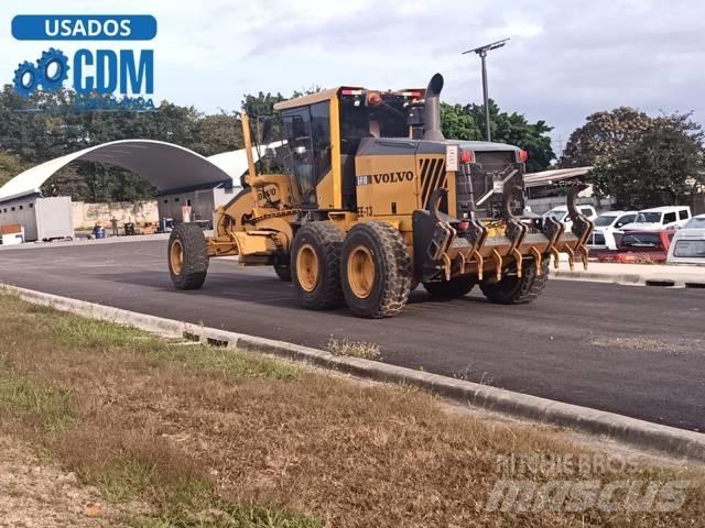 Volvo G 930 Gréderek