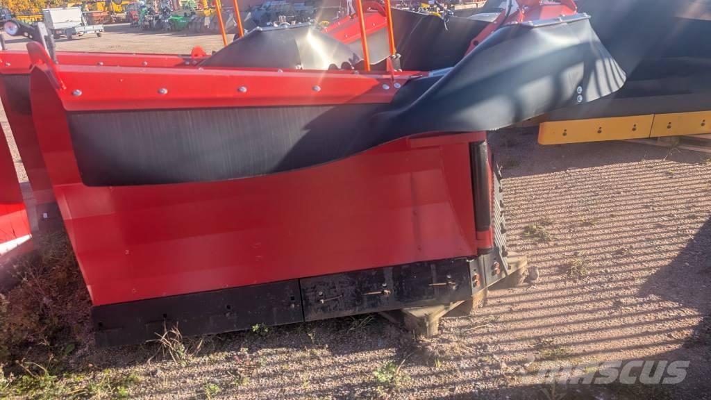 Tokvam VT 380 Sípálya kezelő gépek