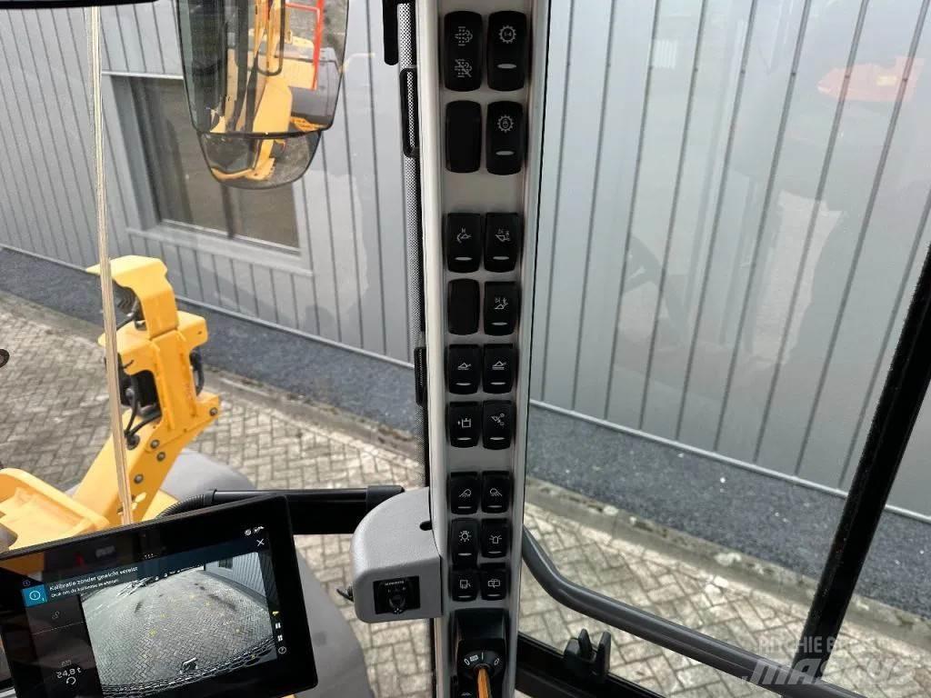 Volvo L120 H DEMO Gumikerekes homlokrakodók