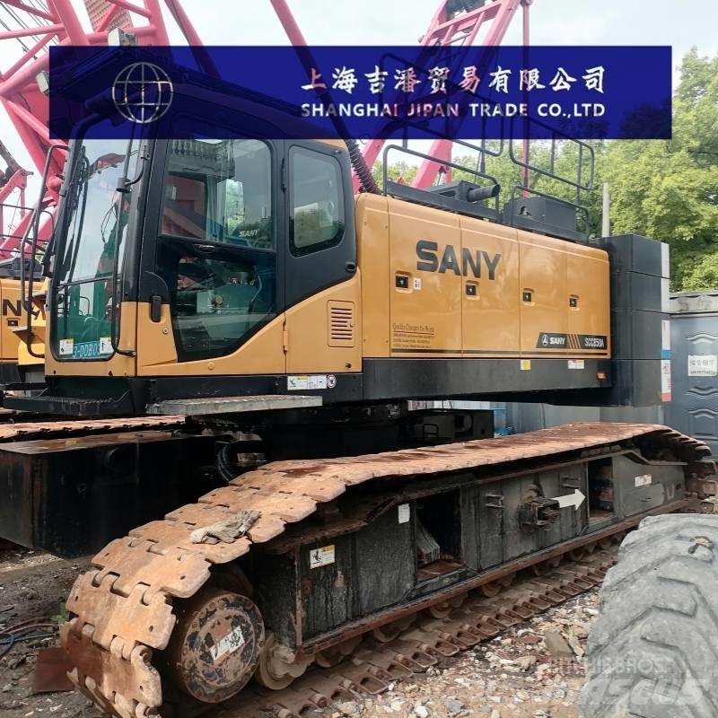 Sany SCC 850 A Lánctalpas daruk