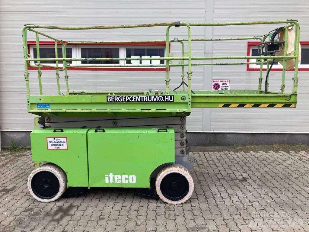 Iteco IT 12151 Ollós emelők