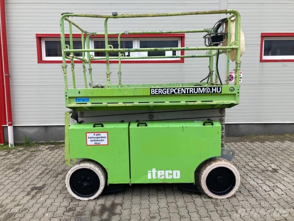 Iteco IT 12151 Ollós emelők