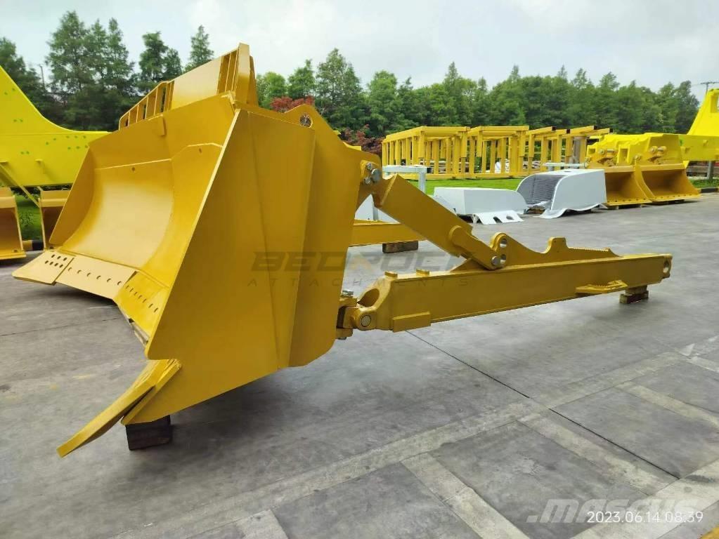 CAT U BLADE FOR D8 Tolólapok