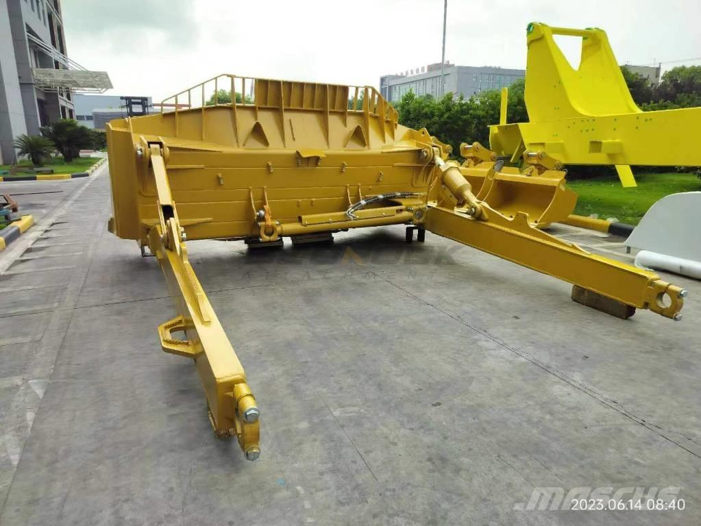 CAT U BLADE FOR D8 Tolólapok