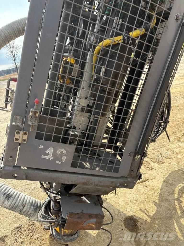 Epiroc T40 Talaj fúró
