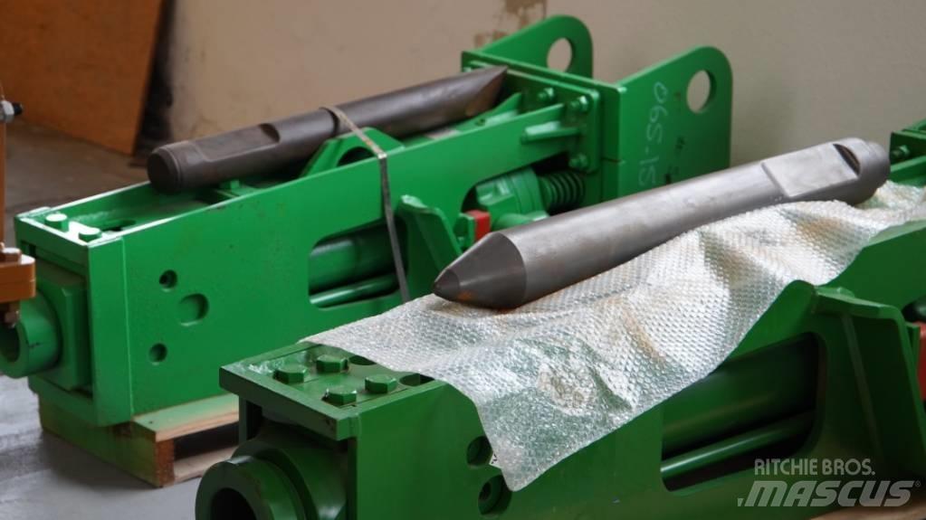 Hammer BRH 250 Fejtőgépek