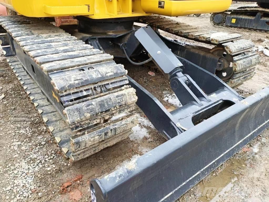 Komatsu PC 70-8 Lánctalpas kotrók