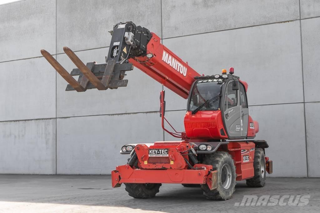 Manitou MRT 2550 Teleszkópos rakodók