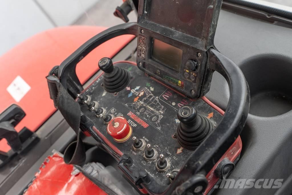 Manitou MRT 2550 Teleszkópos rakodók