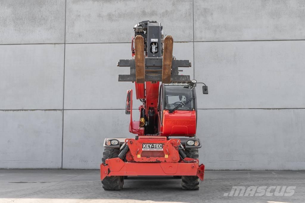 Manitou MRT 2550 Teleszkópos rakodók
