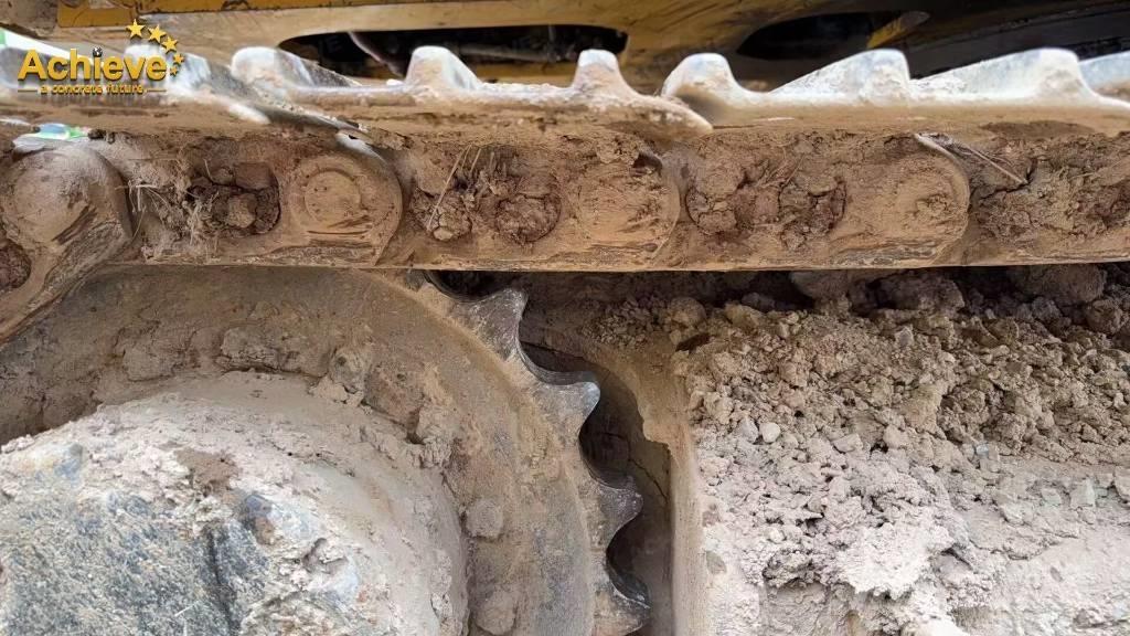 CAT 312D2GC Lánctalpas kotrók