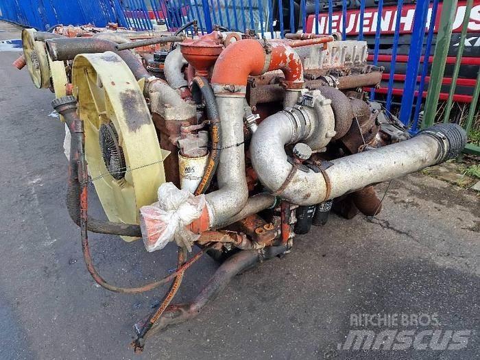  Engines 8460 Haszonjárművek - Egyéb