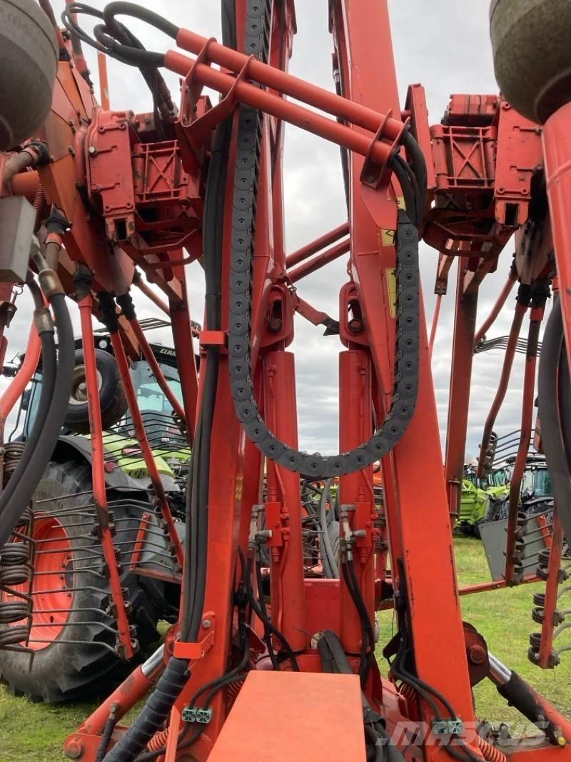 Kuhn GA 15021 Rendkészítő Kombájnok