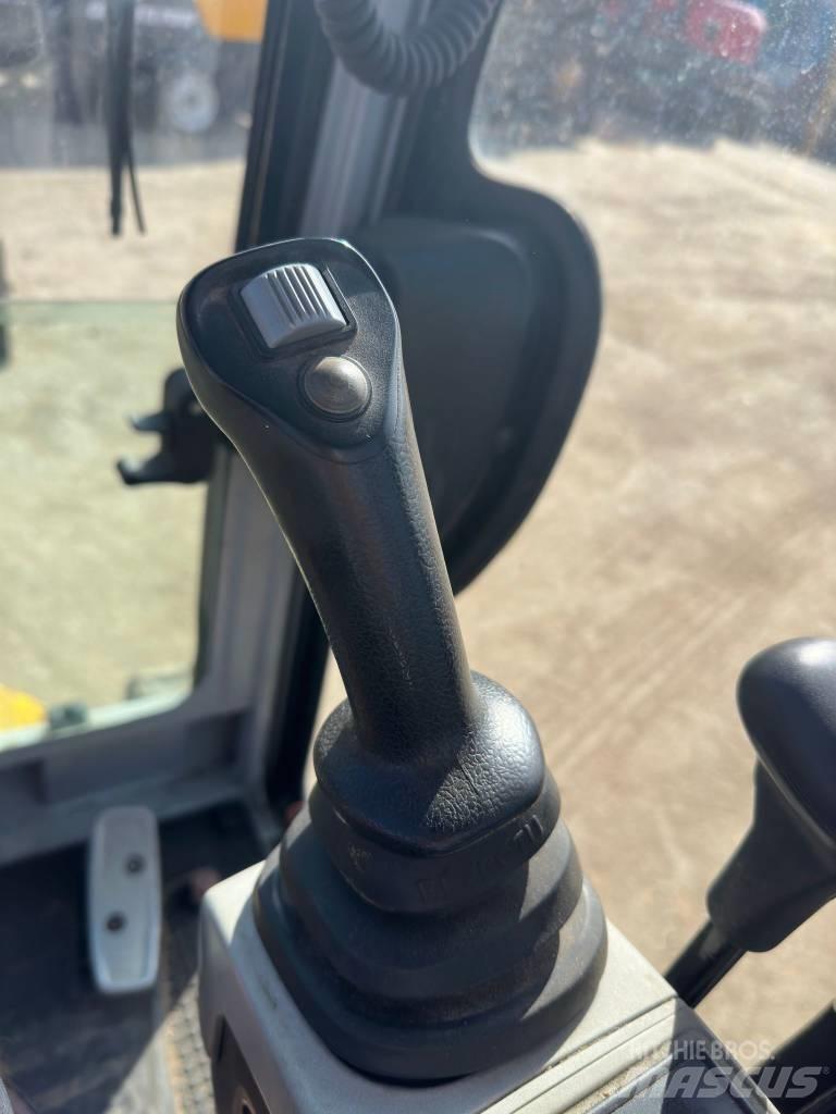 Wacker Neuson ET 18 Mini kotrók < 7t