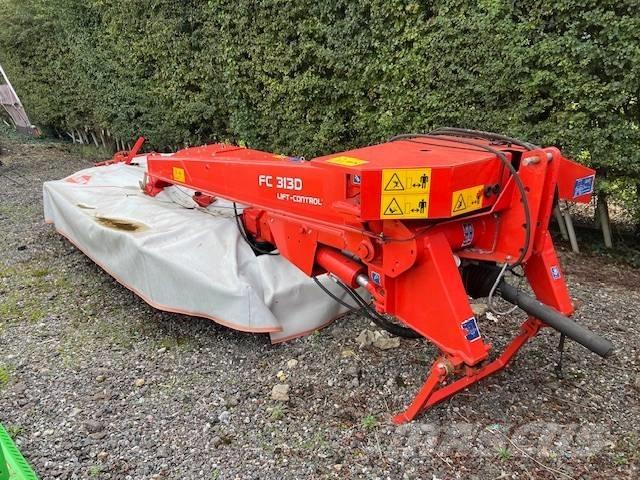 Kuhn FC 313 DF Öntöző Kaszák