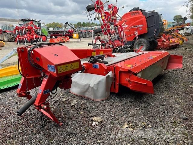 Kuhn FC 313 DF Öntöző Kaszák