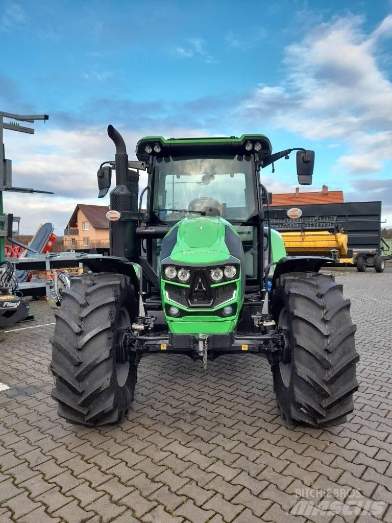 Deutz-Fahr 5105 Traktorok