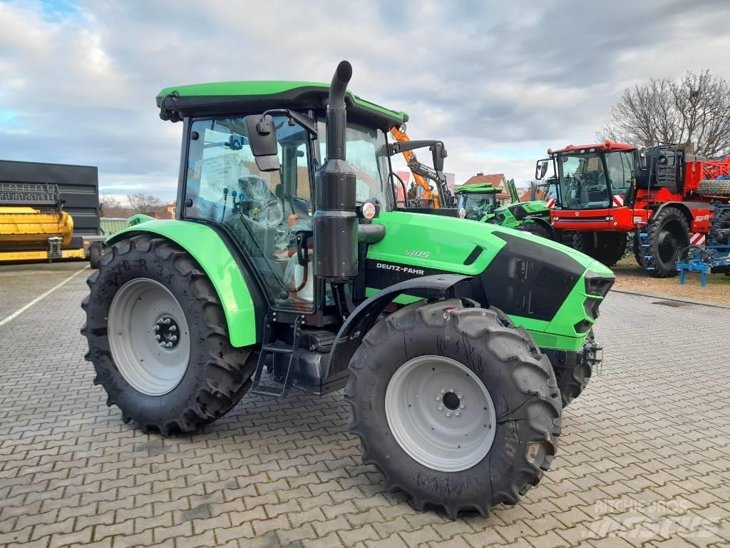 Deutz-Fahr 5105 Traktorok