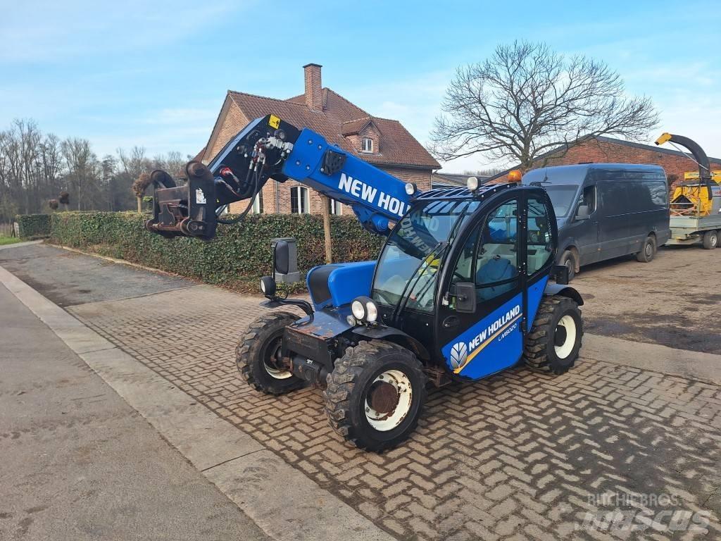New Holland LM 5020 Teleszkópos rakodók