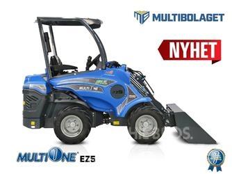Multione EZ5 Kompaktrakodók