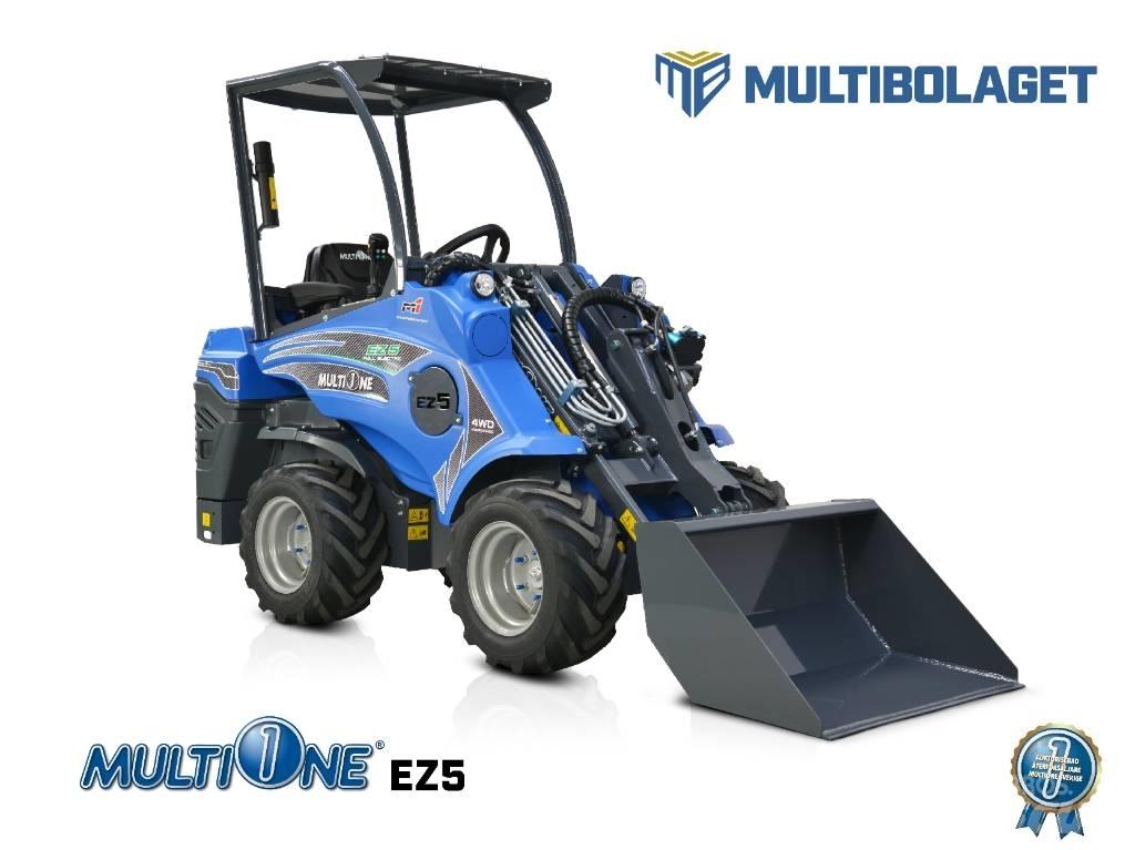 Multione EZ5 Kompaktrakodók