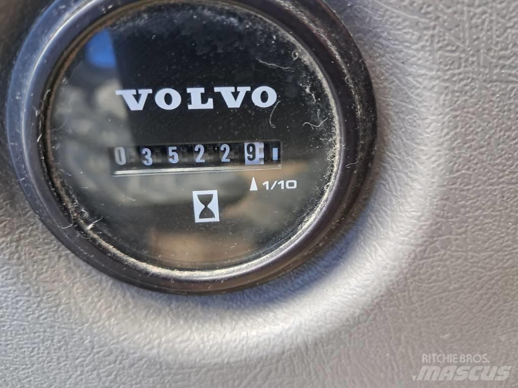 Volvo ECR 88 D Közepes (midi) kotrók 7 t - 12 t