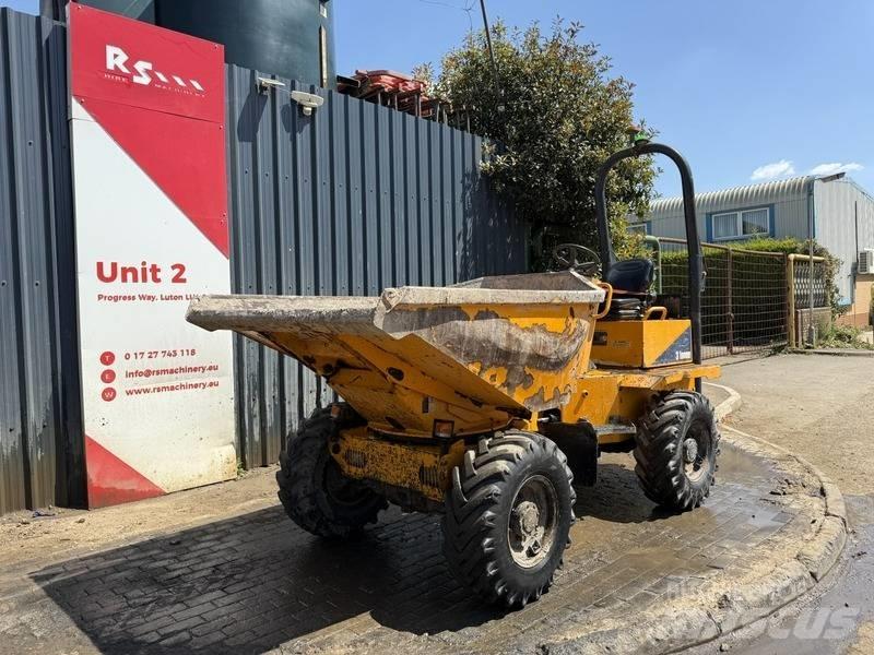 Thwaites MACH 580 Mezei dömperek