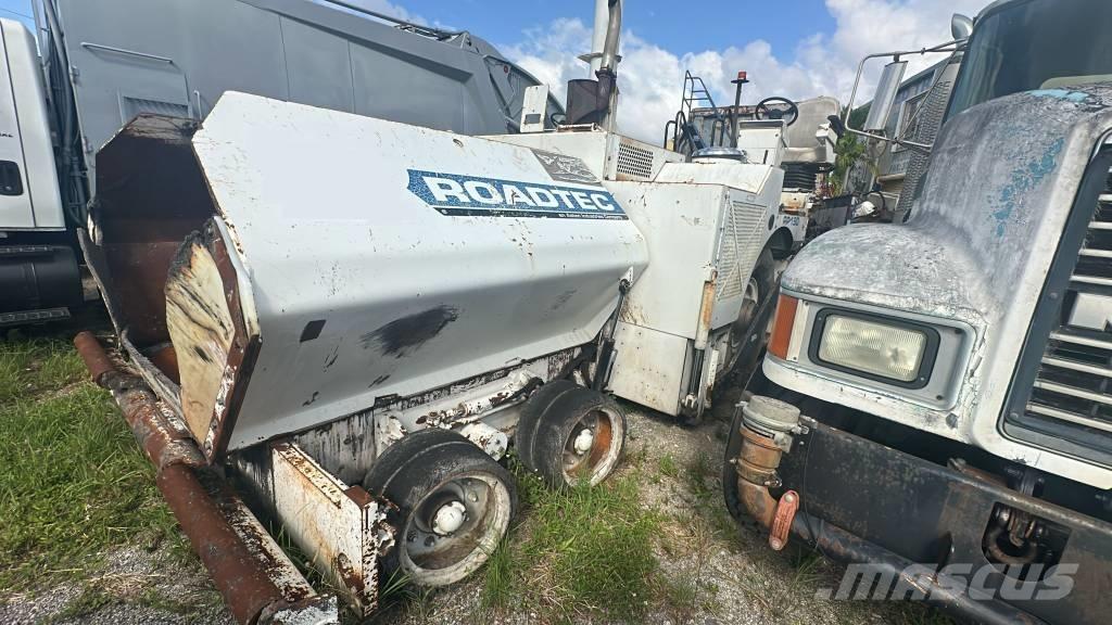 Roadtec RP190 Aszfalt terítõ gépek