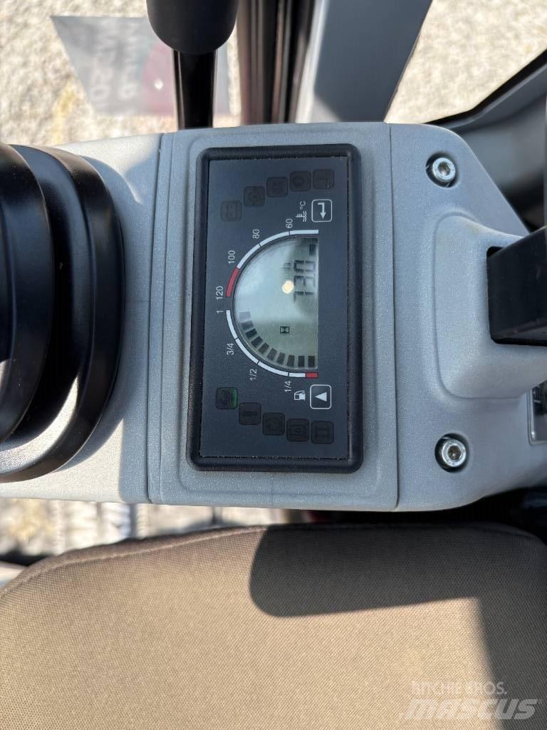 Wacker Neuson ET 20 Mini kotrók < 7t