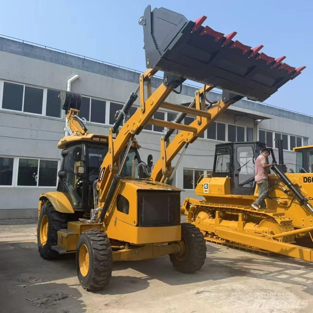 CAT 420 F Kotrórakodók