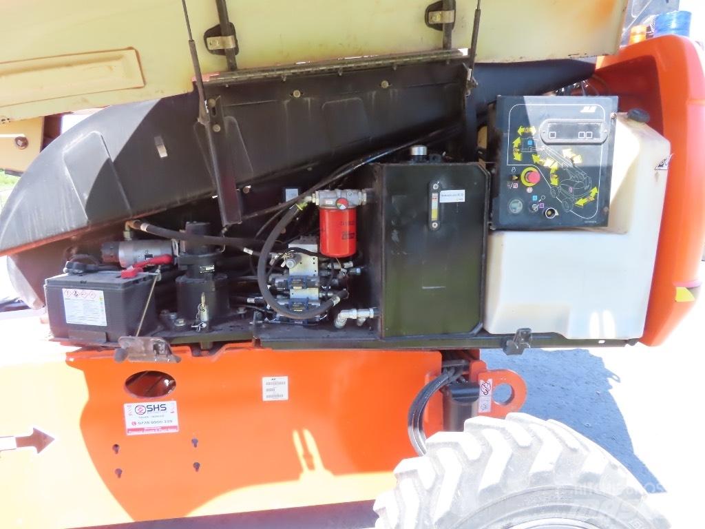 JLG 660 SJ Teleszkópos emelők