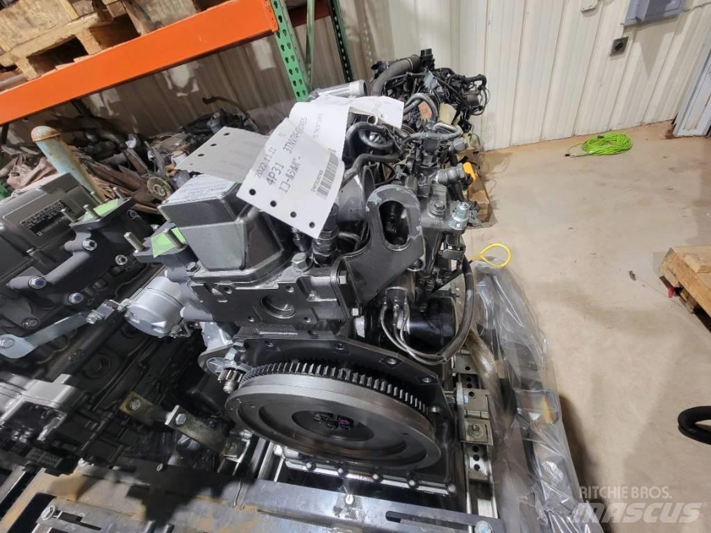 Yanmar 3TNV74 Építőipar - Egyebek