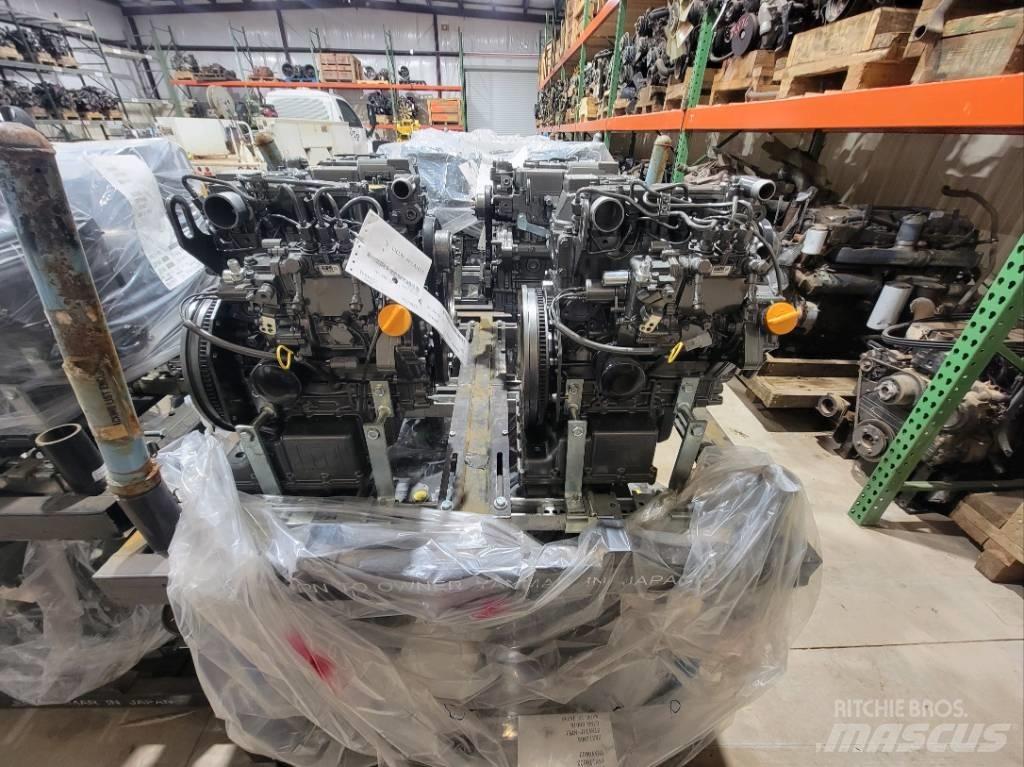 Yanmar 3TNV74 Építőipar - Egyebek