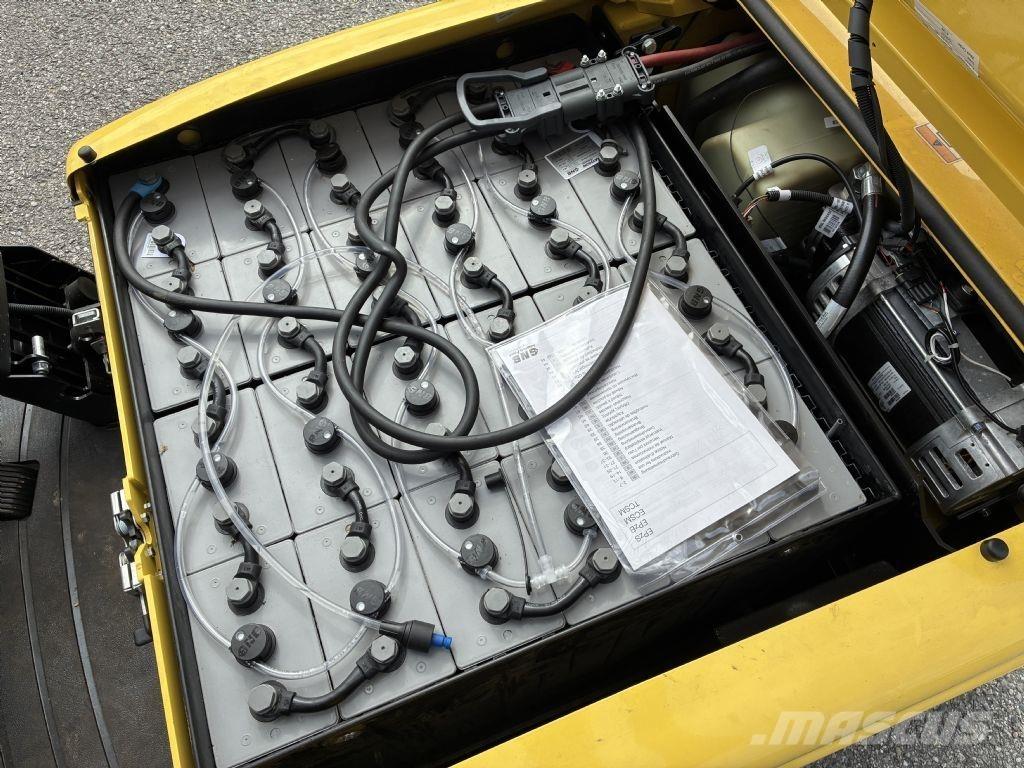 Hyster J 2.0XN Elektromos targoncák