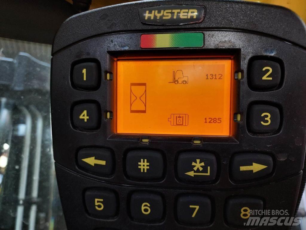 Hyster J 2.5XN Elektromos targoncák