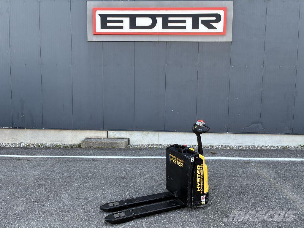Hyster P 1.8AC Alacsony emelőkocsi