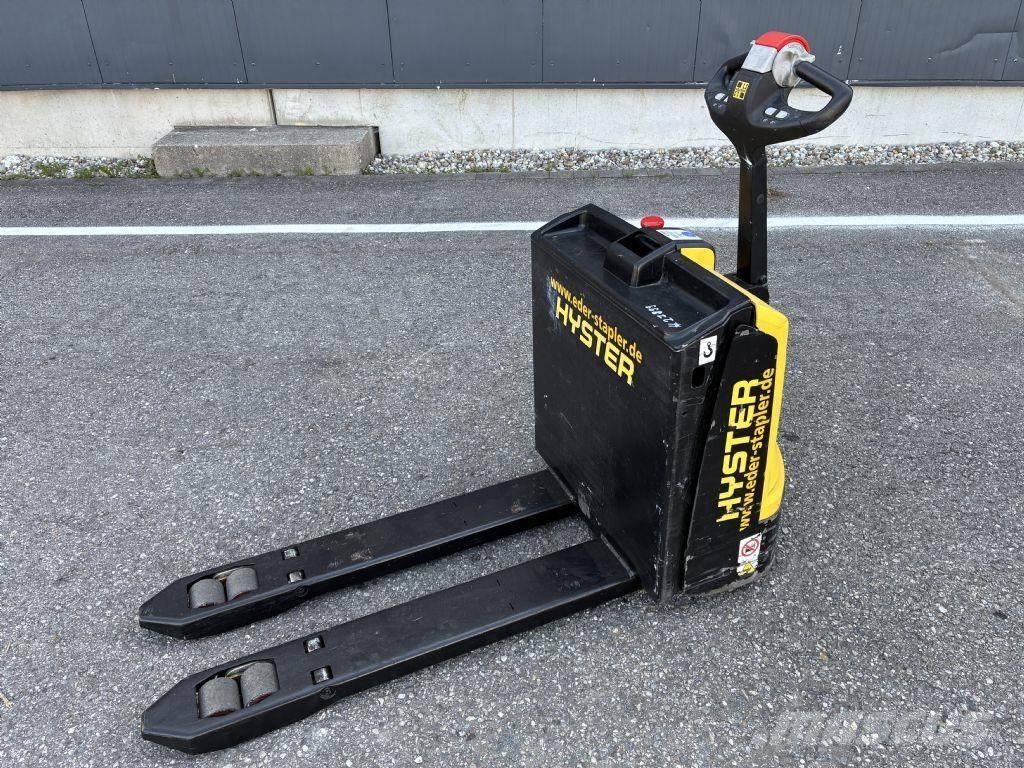 Hyster P 1.8AC Alacsony emelőkocsi
