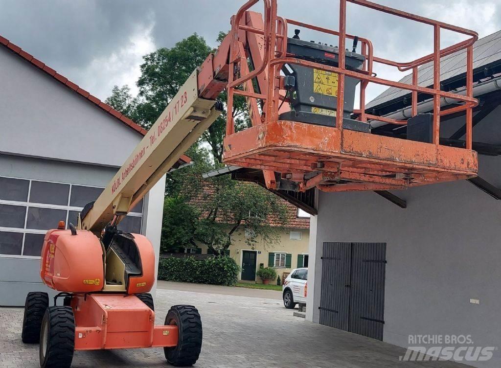 JLG 660 SJ Karos emelők