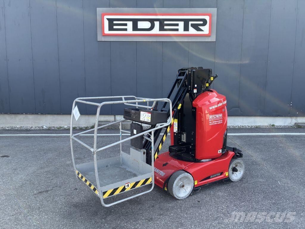 Manitou 100 VJR Személyemelők