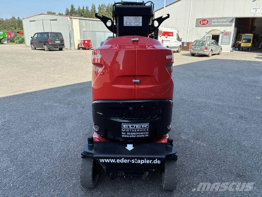 Manitou 100 VJR Személyemelők