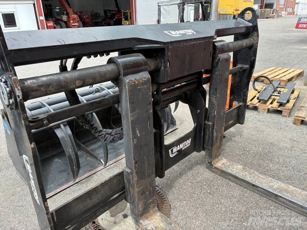 Manitou CAT+P+SS Anyagmozgatás - Egyebek