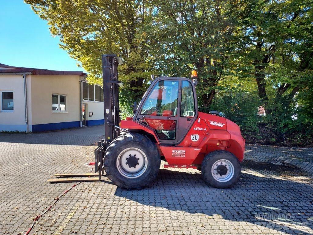 Manitou M 30.4 Tereptargonca