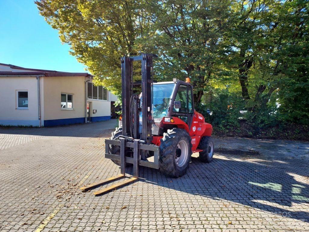 Manitou M 30.4 Tereptargonca