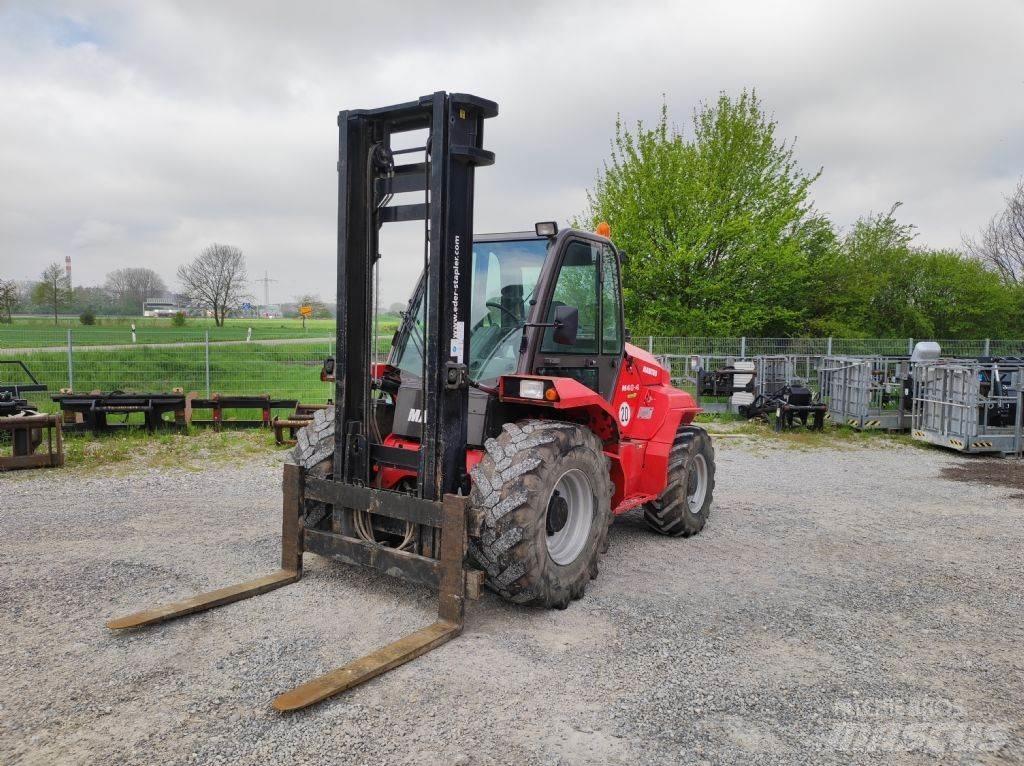 Manitou M 40.4 Tereptargonca