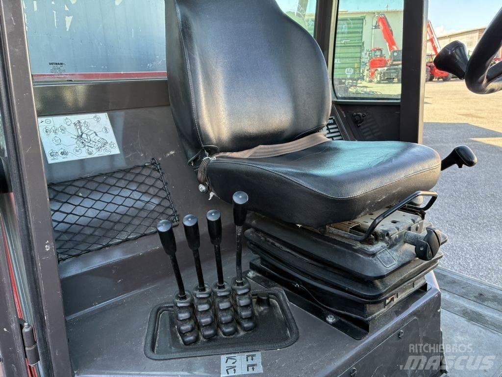 Manitou M 50-4 Tereptargonca